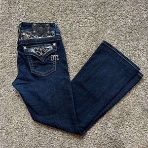Miss Me Easy Boot JE5731E2R Jeans